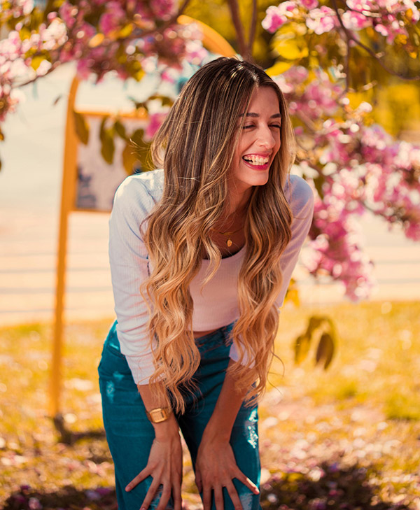 Un épanouissement visible de l'extérieur et vécu de l'intérieur